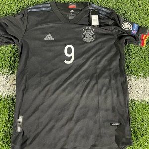 Germany 21/22 World Cup